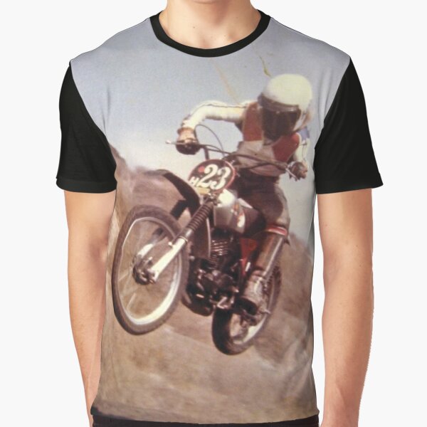 Une mauvaise journée sur mon t-shirt moto motard homme