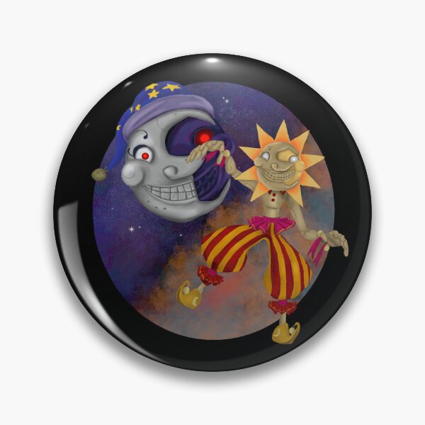 Item preview, The Day-care Attendant/ Moon & SunDrop designed and sold by MoonRushers.