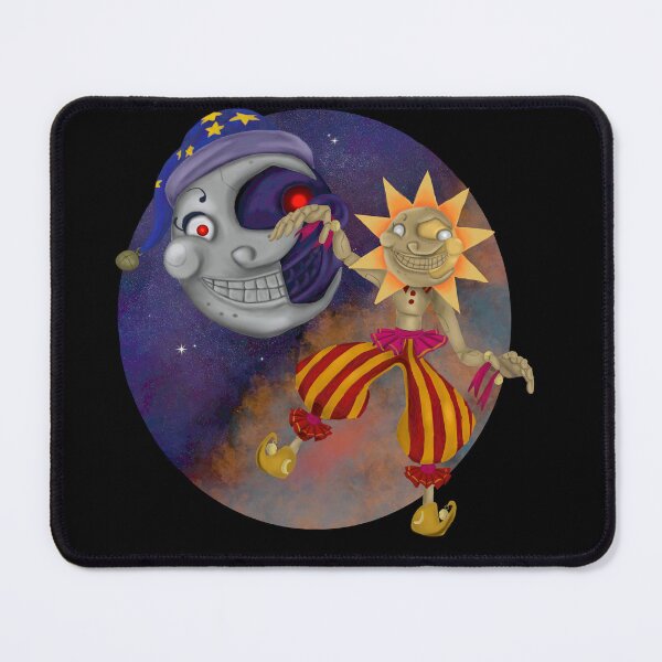 Item preview, The Day-care Attendant/ Moon & SunDrop designed and sold by MoonRushers.