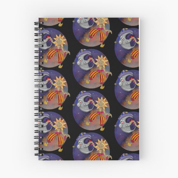 Item preview, The Day-care Attendant/ Moon & SunDrop designed and sold by MoonRushers.