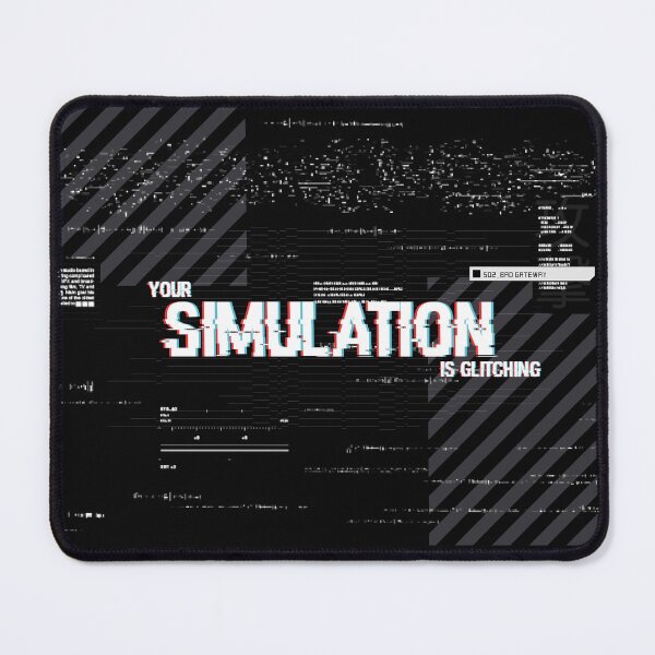 Item preview, //Error: Your simulation is glitching [502] designed and sold by CozyLair.