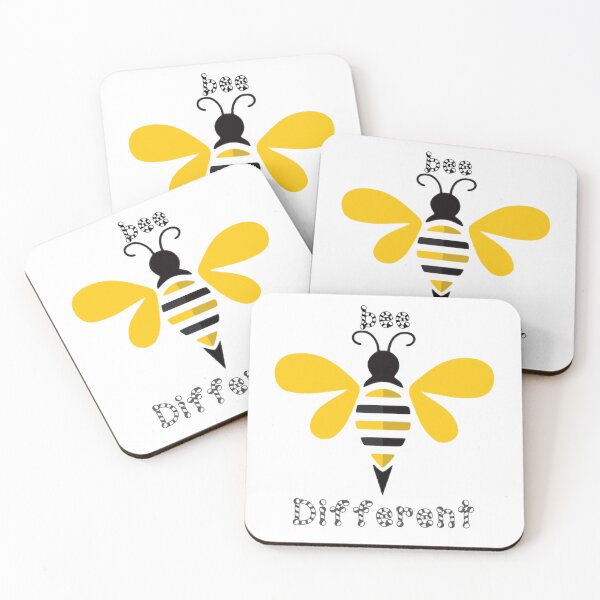 Item preview, Bee Different Bumblebee designed and sold by Gratefulgabby.