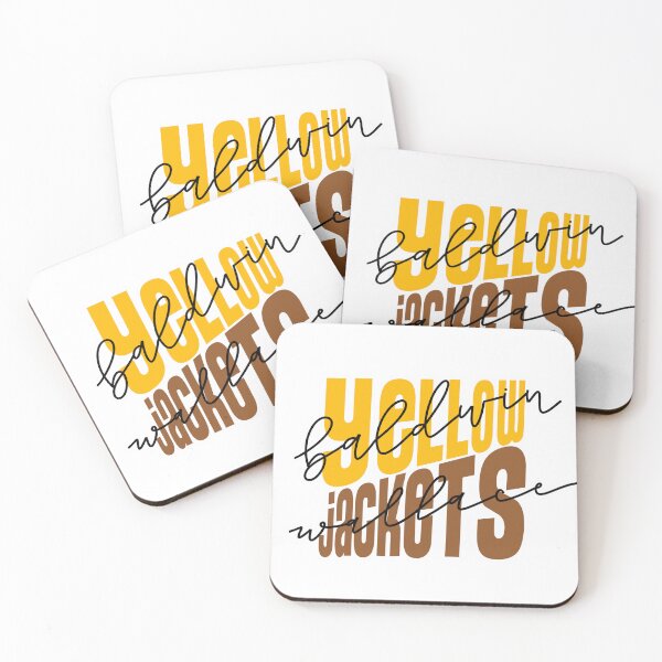 Item preview, Baldwin Wallace YellowJackets  designed and sold by rrachellyons.