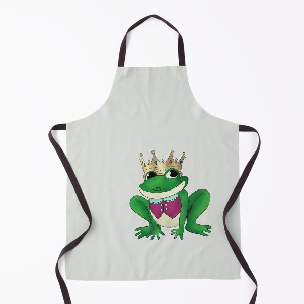 Item preview, frog Prince designed and sold by Blumchen.