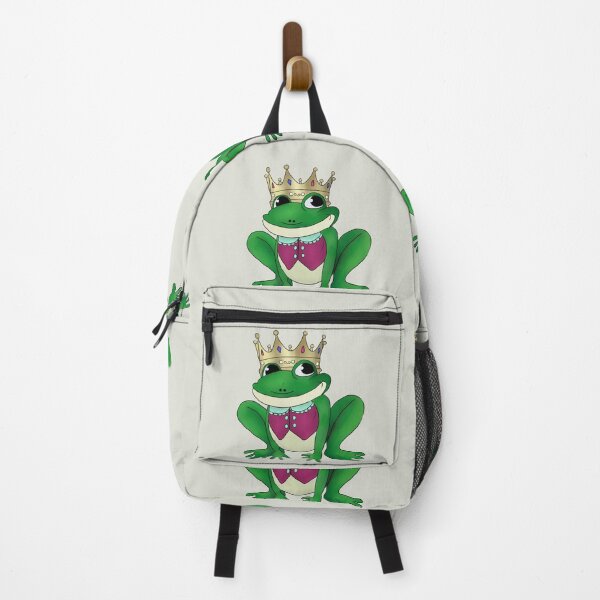 Item preview, frog Prince designed and sold by Blumchen.