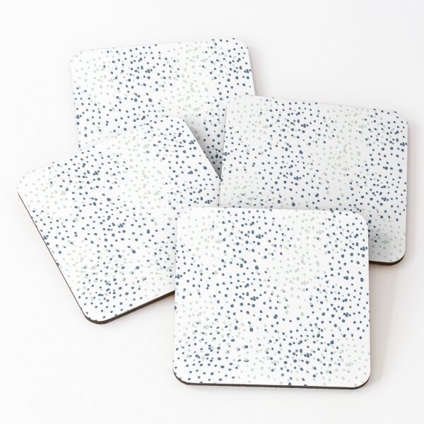 Item preview, Abstract organic dots speckle pattern  designed and sold by Hannahhh-banana.