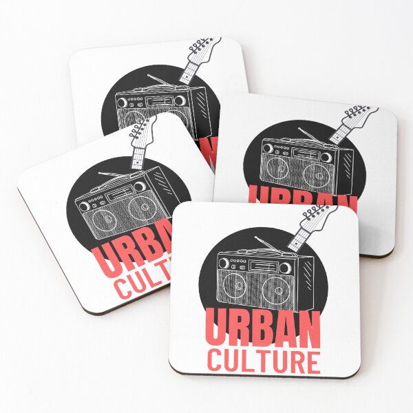 Item preview, Cool Musical Urban Culture As Guitarist And Pop Culture Band For Musicians designed and sold by Funwithmusic.