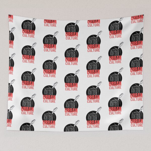 Item preview, Cool Musical Urban Culture As Guitarist And Pop Culture Band For Musicians designed and sold by Funwithmusic.