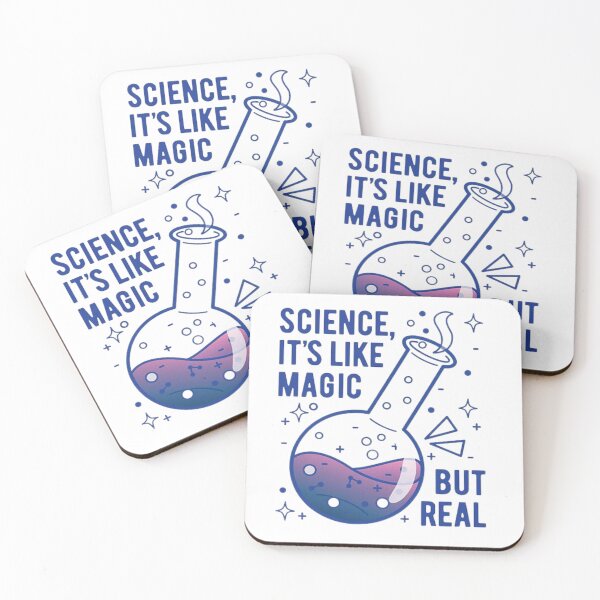 Item preview, Science it's like magic but real designed and sold by Remas10.