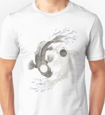 Yin Yang Unisex T-Shirt