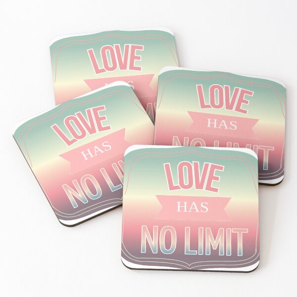Item preview, love has no limit designed and sold by Ashley L..