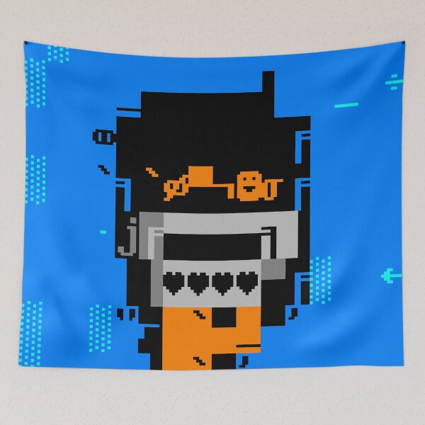 Item preview, DOS Punk 308 designed and sold by DOS-Punks.