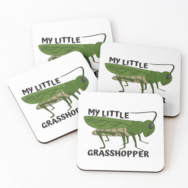 Item preview, MY LITTLE GRASSHOPPER designed and sold by jreiter57.