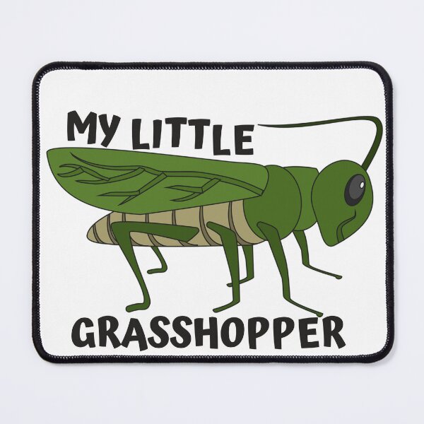 Item preview, MY LITTLE GRASSHOPPER designed and sold by jreiter57.