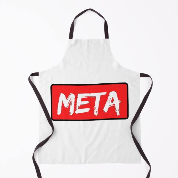 Item preview, Meta - Metaverse / Blockchain Web3 NFT Lover designed and sold by nft-millionaire.