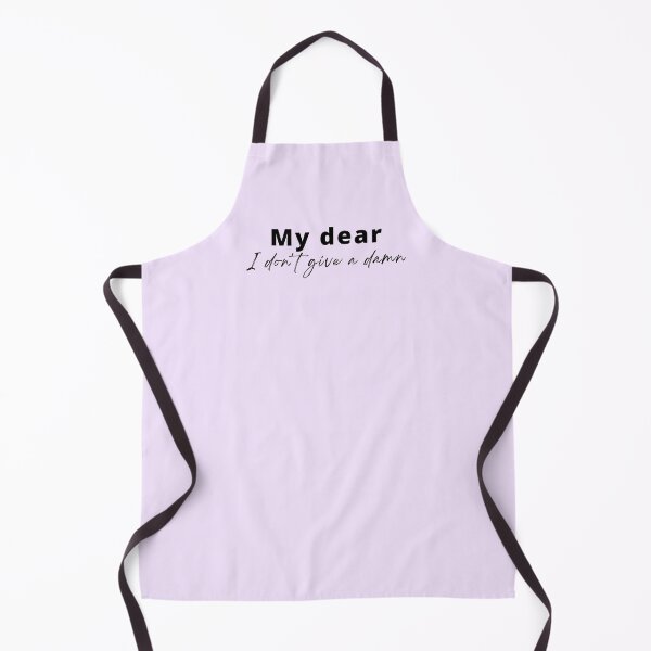 Item preview, My dear, I don´t give a damn - Clark Gable Quote designed and sold by AlfabetDesign.