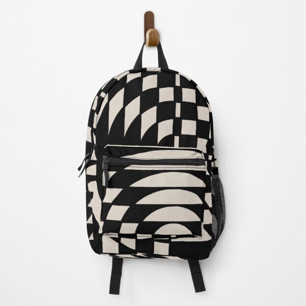 Item preview, Retro Geometric Op Art Design 221 designed and sold by tonymagnerart.