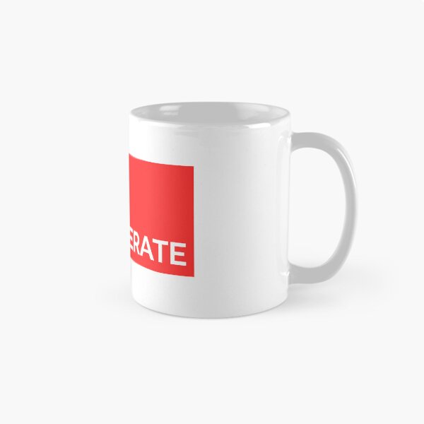 Item preview, YOU GET WHAT YOU TOLERATE STICKER designed and sold by SuccessfulVibes.