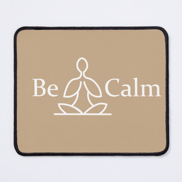 Item preview, Be Calm Products designed and sold by YonanJB.