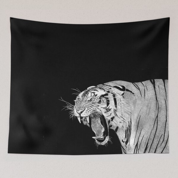 Item preview, Tiger Spirit designed and sold by WaterGardens.