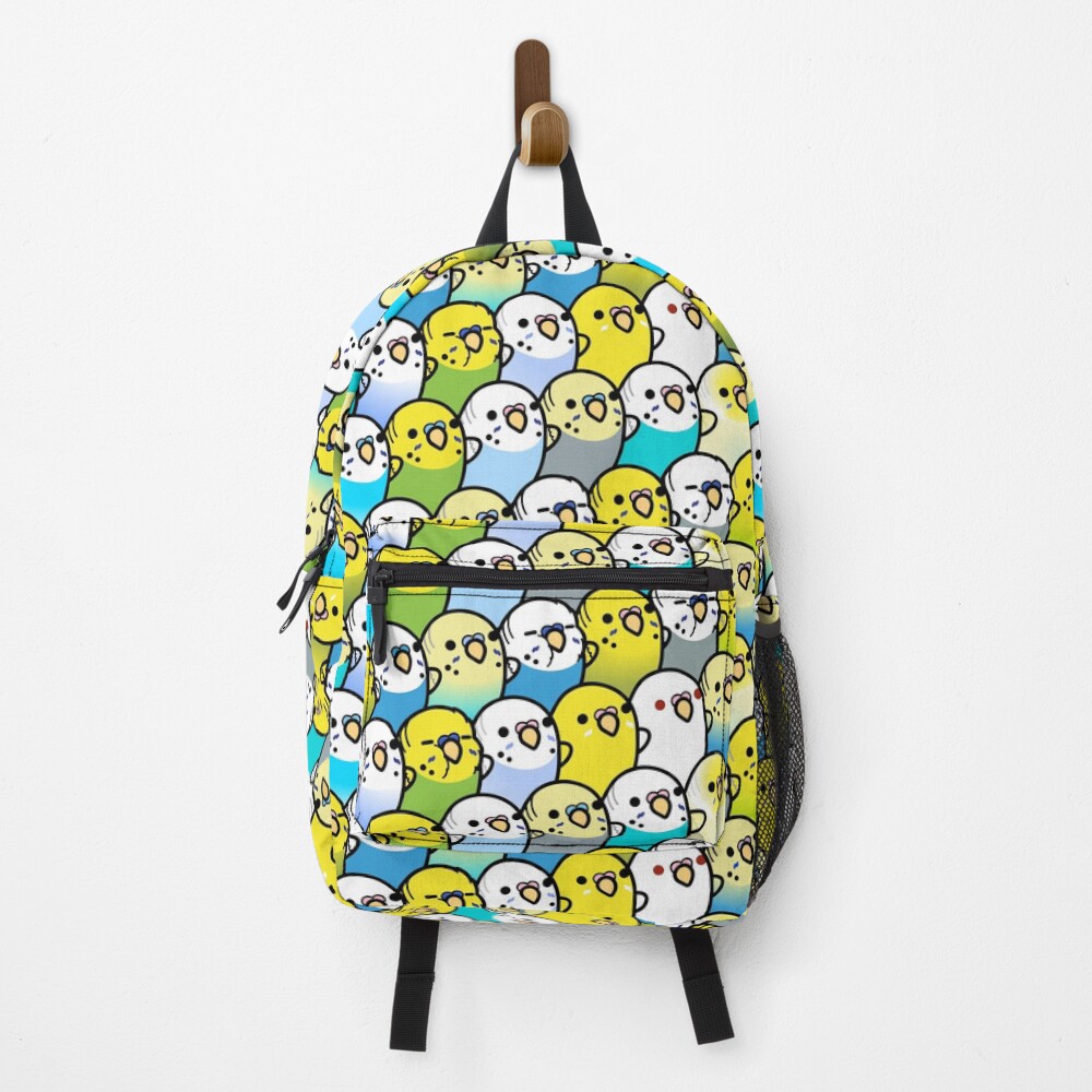 Bunches of Budgies Backpack
