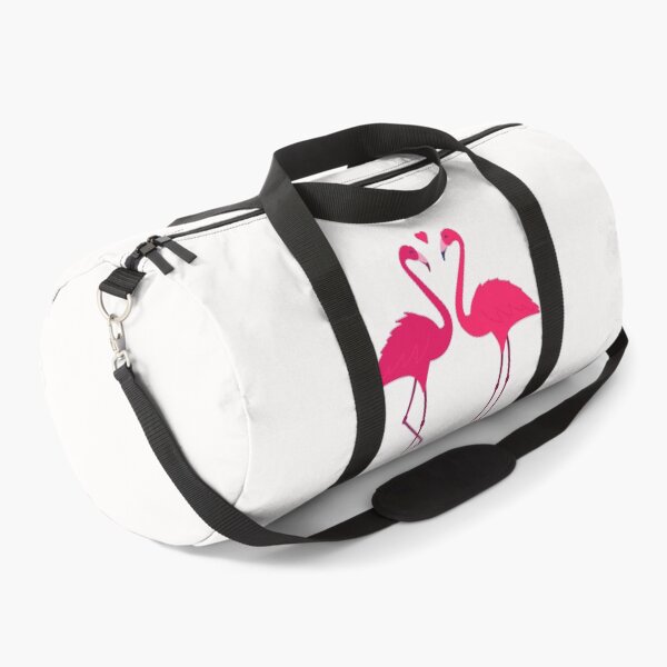 Aperçu de l'œuvre Flamant rose mignon | amoureux des flamants roses | Saint Valentin créée et vendue par Touch of FEZ.