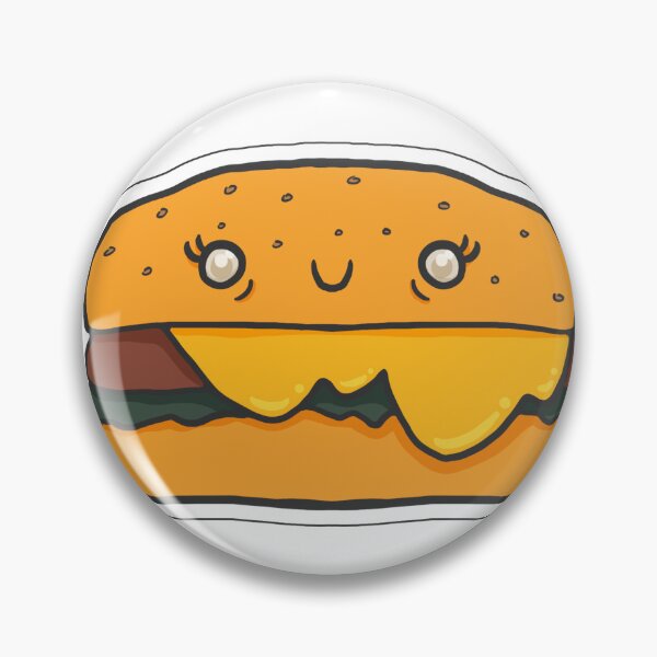 Item preview, Satisfied burger designed and sold by MadArtist123.