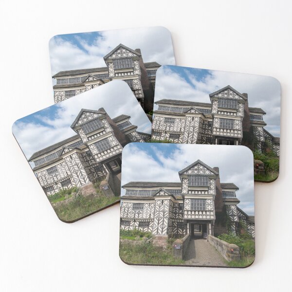 Item preview, Little Moreton Hall designed and sold by cdkphotos.