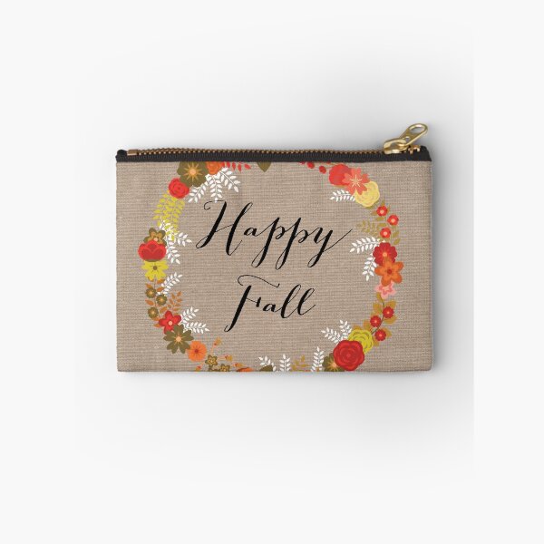Item preview, Happy Fall designed and sold by mallorybottesch.