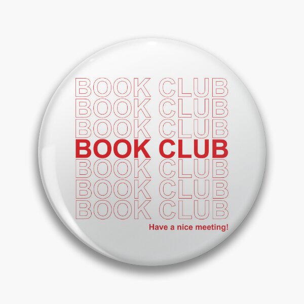 Item preview, Book Club designed and sold by Forever Young Adult.