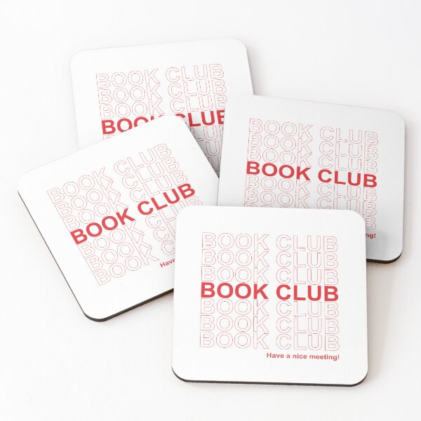 Aperçu de l'œuvre Club de lecture créée et vendue par Forever Young Adult.