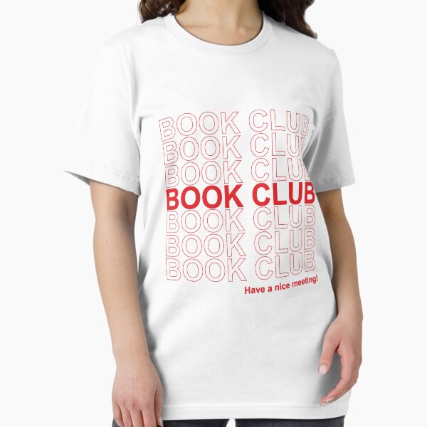 Book Club Essential T-Shirt