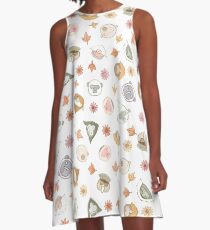 primates A-Line Dress