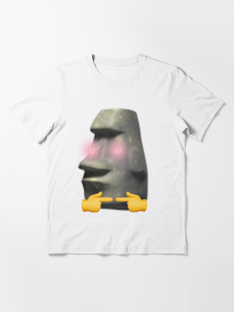 uwu t-shirt black - Roblox