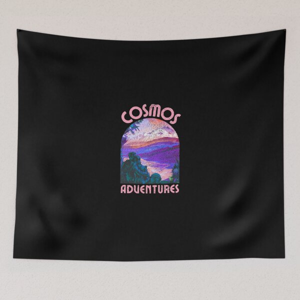 Item preview, Cosmos Adventures, Space Exploration vintage designed and sold by connortees.