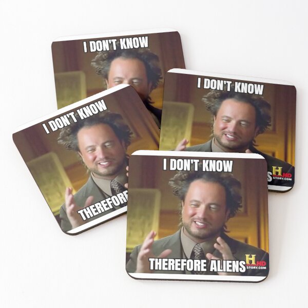 Item preview, Therefore Aliens designed and sold by MattFelix.