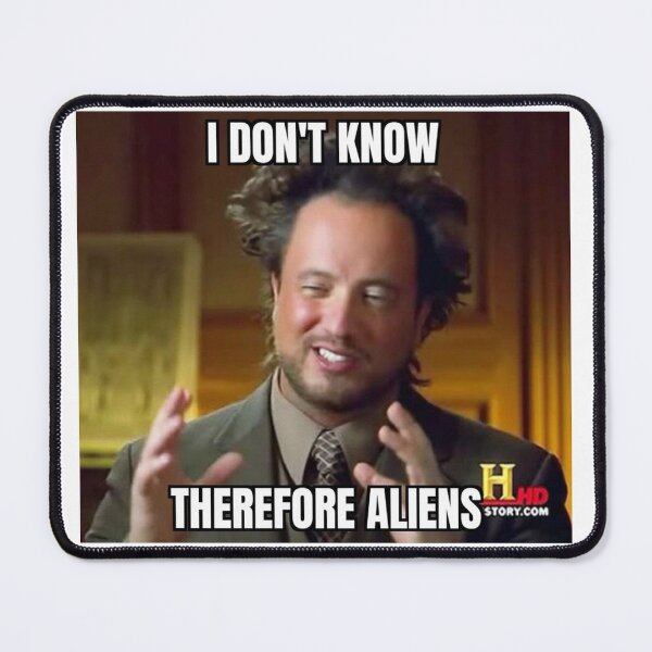 Item preview, Therefore Aliens designed and sold by MattFelix.