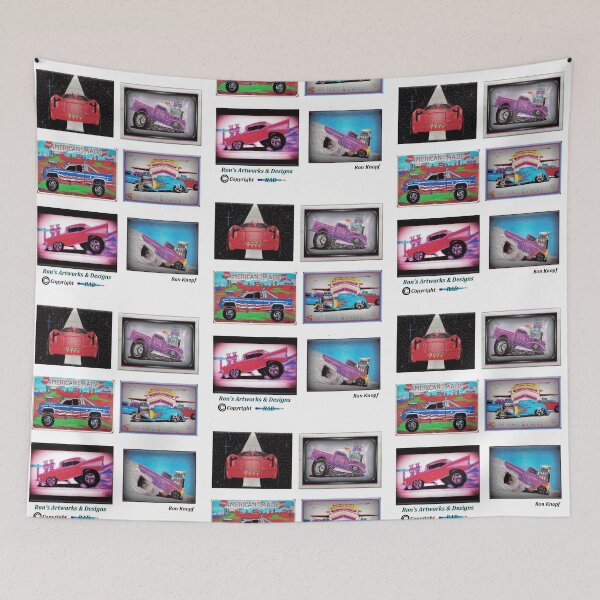 Item preview, Hot Rods    //   6 pak of Hot Rods! designed and sold by Imagin8er.