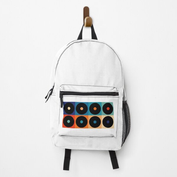 Item preview, Retro vinyl collection rectangle designed and sold by MbyMorganK.