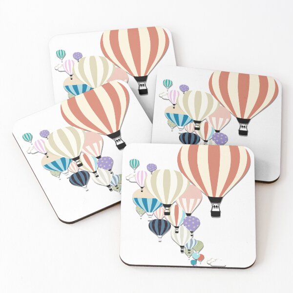 Item preview, Hot Air Balloons designed and sold by Adidit.