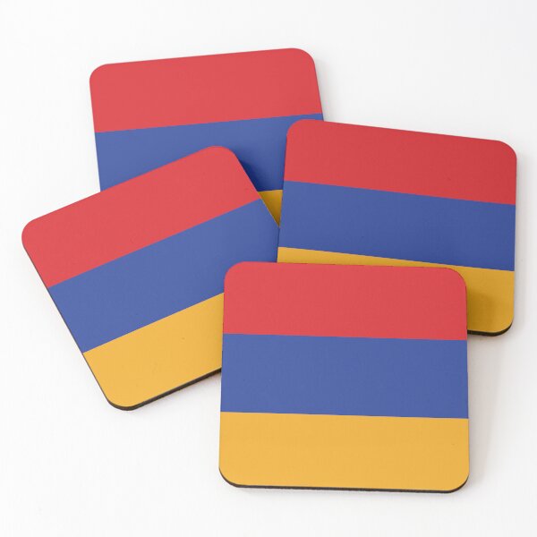 Item preview, Flag of Armenia designed and sold by PatsIsland.