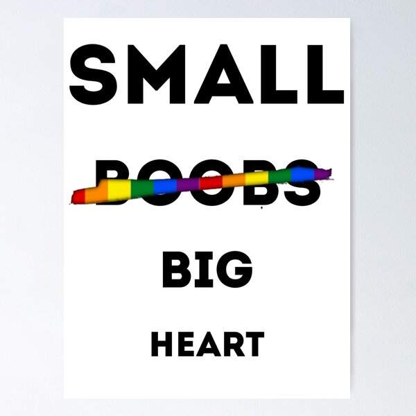 Big Boob Meme Posters for Sale