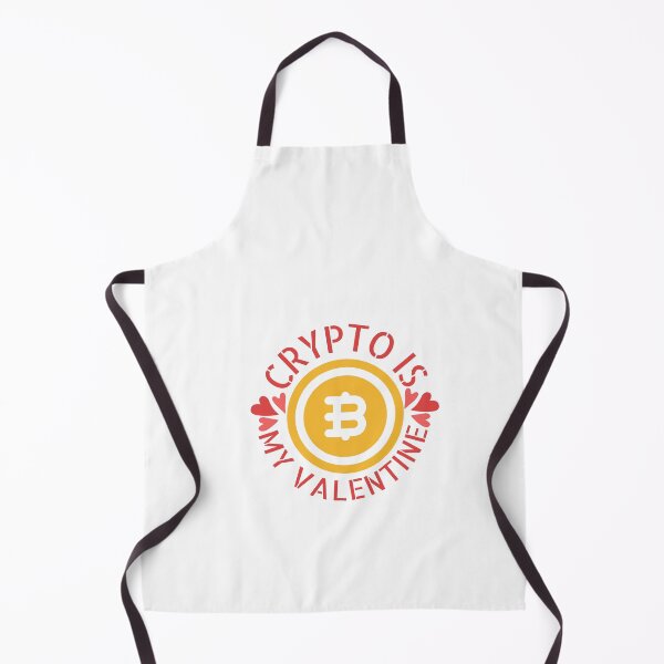 Item preview, Crypto is my valentine , Cryptocurrency Valentines designed and sold by Special-Art1.