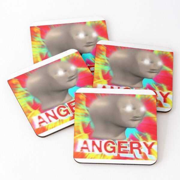 Item preview, Angery designed and sold by MattFelix.