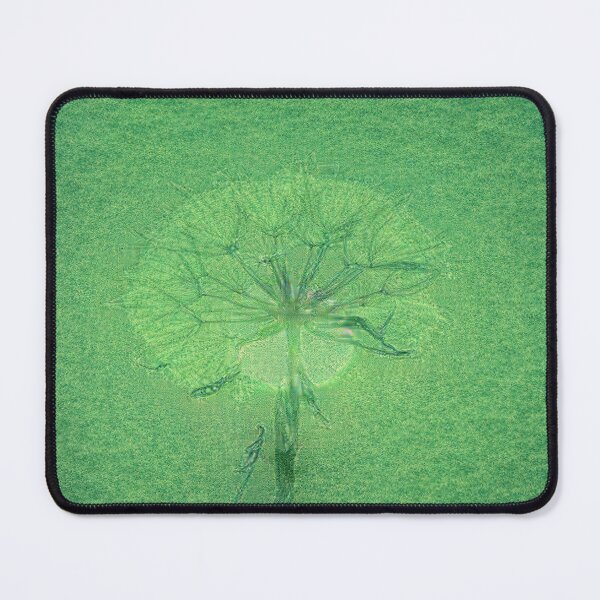 Item preview, Dandelion in green designed and sold by Bekindtome.