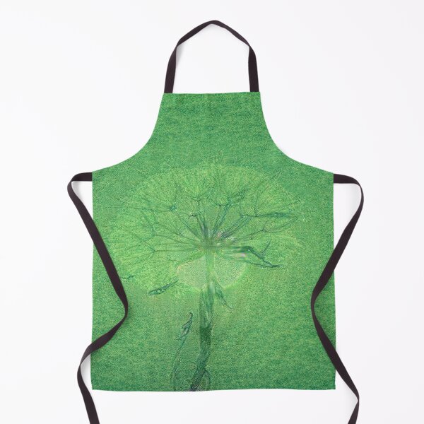 Item preview, Dandelion in green designed and sold by Bekindtome.