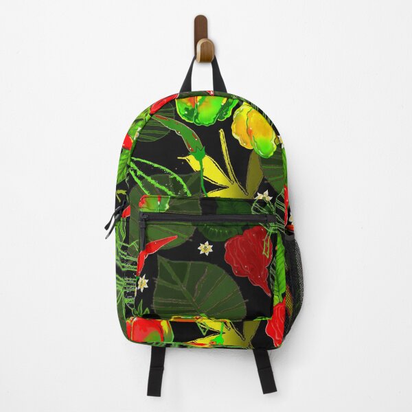 Item preview, CARIBBEAN PEPPER SAUCE designed and sold by KINGTOUCAN.