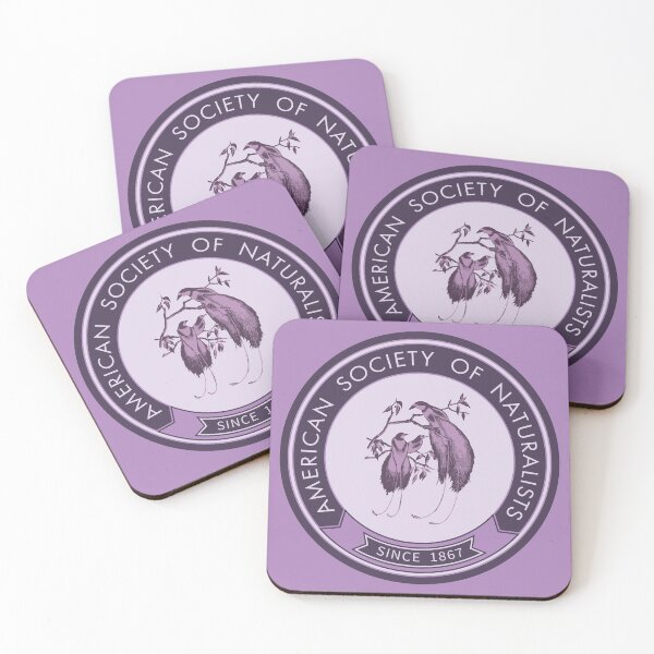 Item preview, Lyrebird (Violet) designed and sold by American Society of Naturalists.