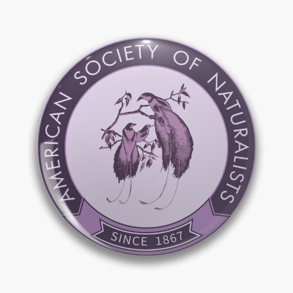 Item preview, Lyrebird (Violet) designed and sold by American Society of Naturalists.