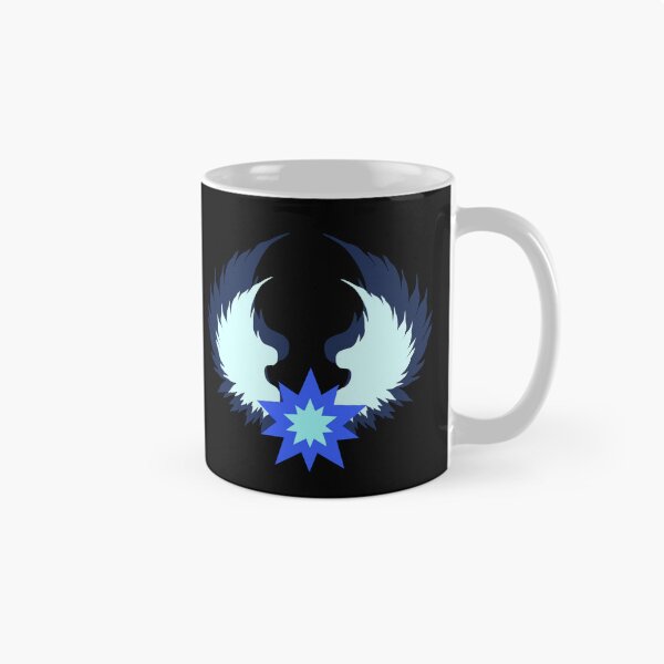 Item preview, Wings with a cool star pattern, unisex wing motifs, individualist shirts designed and sold by Kirei-Lily.